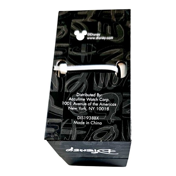 Disney Minnie Mouse Rose Gold Tone Watch with Pink Band Gift Box - Picture 7 of 7